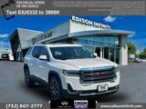Used 2022 GMC Acadia SLT w/ LPO, Black Accent Package image 2