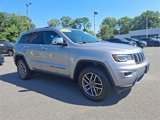 Certified 2021 Jeep Grand Cherokee Limited w/ Premium Lighting Group image 4