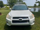 Used 2010 Toyota RAV4 Limited image 2