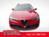 Used 2018 Alfa Romeo Stelvio Sport w/ Quick Order Package 22J Sport image 2