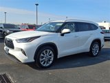 Used 2020 Toyota Highlander Limited image 3