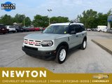 Used 2024 Ford Bronco Sport Heritage w/ Heritage Convenience Package image 4