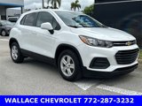 Certified 2022 Chevrolet Trax LS w/ Tint and Cruise Package image 4