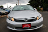 Used 2012 Honda Civic LX image 2