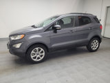 Used 2019 Ford EcoSport SE image 2