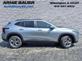 New 2025 Chevrolet Trax LT w/ LT Convenience Package image 4
