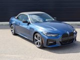 Used 2023 BMW 430i xDrive Convertible w/ M Sport Package image 2