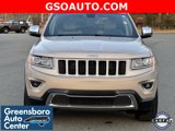 Used 2014 Jeep Grand Cherokee Limited w/ Trailer Tow Group IV image 5