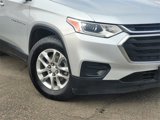 Used 2021 Chevrolet Traverse LS image 3