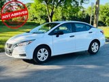 Used 2021 Nissan Versa S image 2