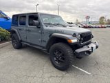 Used 2024 Jeep Wrangler Willys image 2