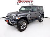 Used 2019 Jeep Wrangler Unlimited Sahara w/ Advanced Safety Group image 3