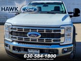 New 2024 Ford F550 4x4 Regular Cab Super Duty image 4