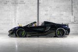 Used 2020 McLaren 600LT Spider image 6