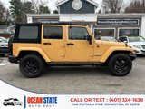Used 2014 Jeep Wrangler Unlimited Sahara w/ Connectivity Group image 6