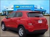 Used 2020 Chevrolet Trax LS w/ Tint and Cruise Package image 3