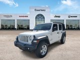Certified 2019 Jeep Wrangler Unlimited Sport S image 2