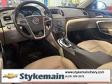 Used 2011 Buick Regal CXL w/ RL3 Preferred Equipment Group image 4