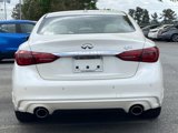 Certified 2024 INFINITI Q50 Luxe w/ Cargo Package image 3