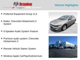 Used 2023 Chevrolet Malibu LS image 2