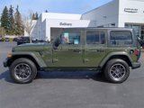 Certified 2021 Jeep Wrangler Unlimited Sport image 2