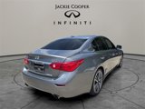Used 2015 INFINITI Q50 Sport w/ Spare Tire Package image 5