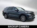 Used 2022 Ford Explorer ST-Line w/ Class IV Trailer Tow Package image 4