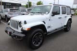 Used 2021 Jeep Wrangler Unlimited Sport image 2