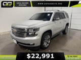 Used 2015 Chevrolet Tahoe LTZ image 1
