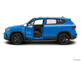 Used 2022 Volkswagen Taos SE w/ Panoramic Sunroof Package image 4