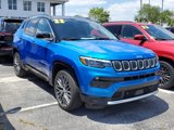 Used 2022 Jeep Compass Limited w/ Elite Group image 3