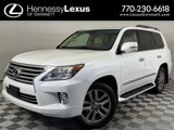 Used 2015 Lexus LX 570 4WD image 2