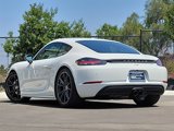 Certified 2022 Porsche 718 Cayman image 3