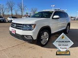 Used 2019 Volkswagen Atlas SEL image 2