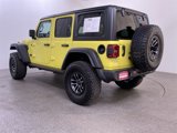 Used 2024 Jeep Wrangler Willys image 3