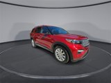 Used 2020 Ford Explorer Limited w/ Class III Trailer Tow Package image 2