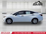 New 2025 Nissan Versa S w/ Trunk Package image 4