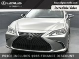 Used 2019 Lexus ES 350 w/ Premium Package image 3