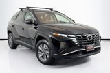 Used 2022 Hyundai Tucson Blue image 3