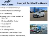 Used 2022 GMC Savana 2500 w/ Driver Convenience Package image 5