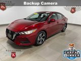 Used 2022 Nissan Sentra SV image 3