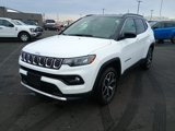 New 2025 Jeep Compass Limited image 3