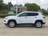 Used 2024 Jeep Compass Sport image 4