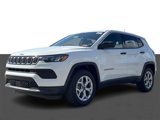 New 2025 Jeep Compass Sport image 3