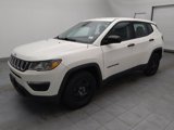 Used 2018 Jeep Compass Sport image 2