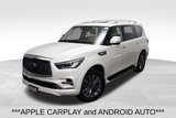 Certified 2022 INFINITI QX80 Luxe w/ All-Season Package image 3