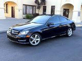 Used 2013 Mercedes-Benz C 250 Coupe image 2