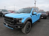 Used 2018 Ford F150 Raptor w/ Equipment Group 802A Luxury image 2