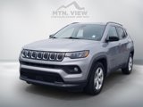 Certified 2022 Jeep Compass Latitude w/ Sun and Sound Group image 6