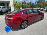 Used 2017 Ford Fusion Titanium image 3